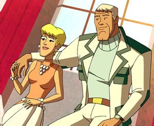 fred jones family members.